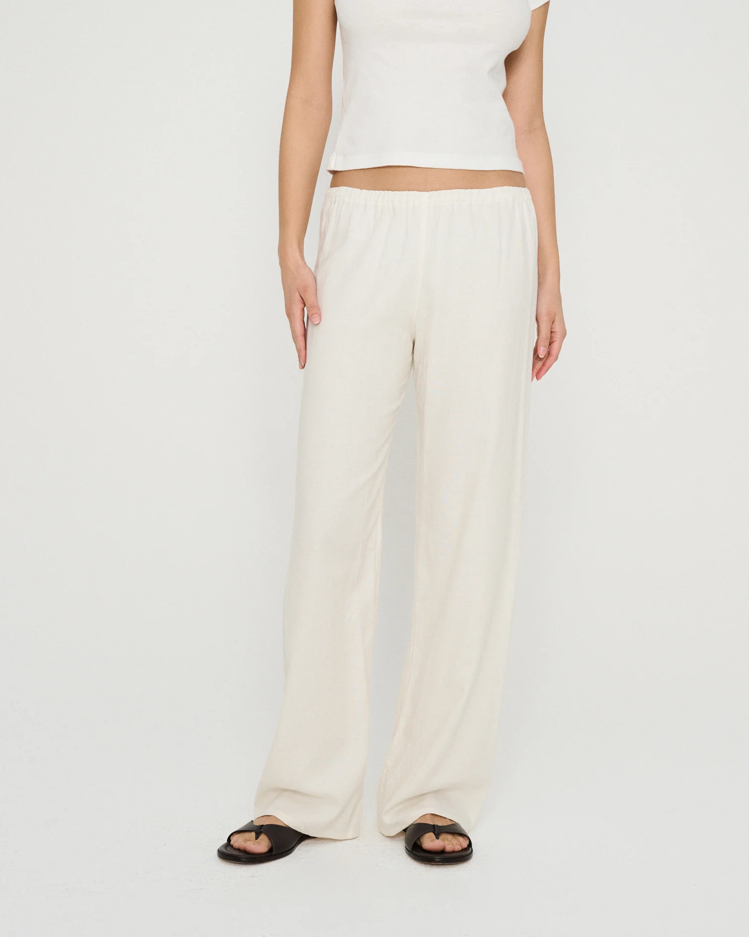 RLT LINEN PANT - Image 3