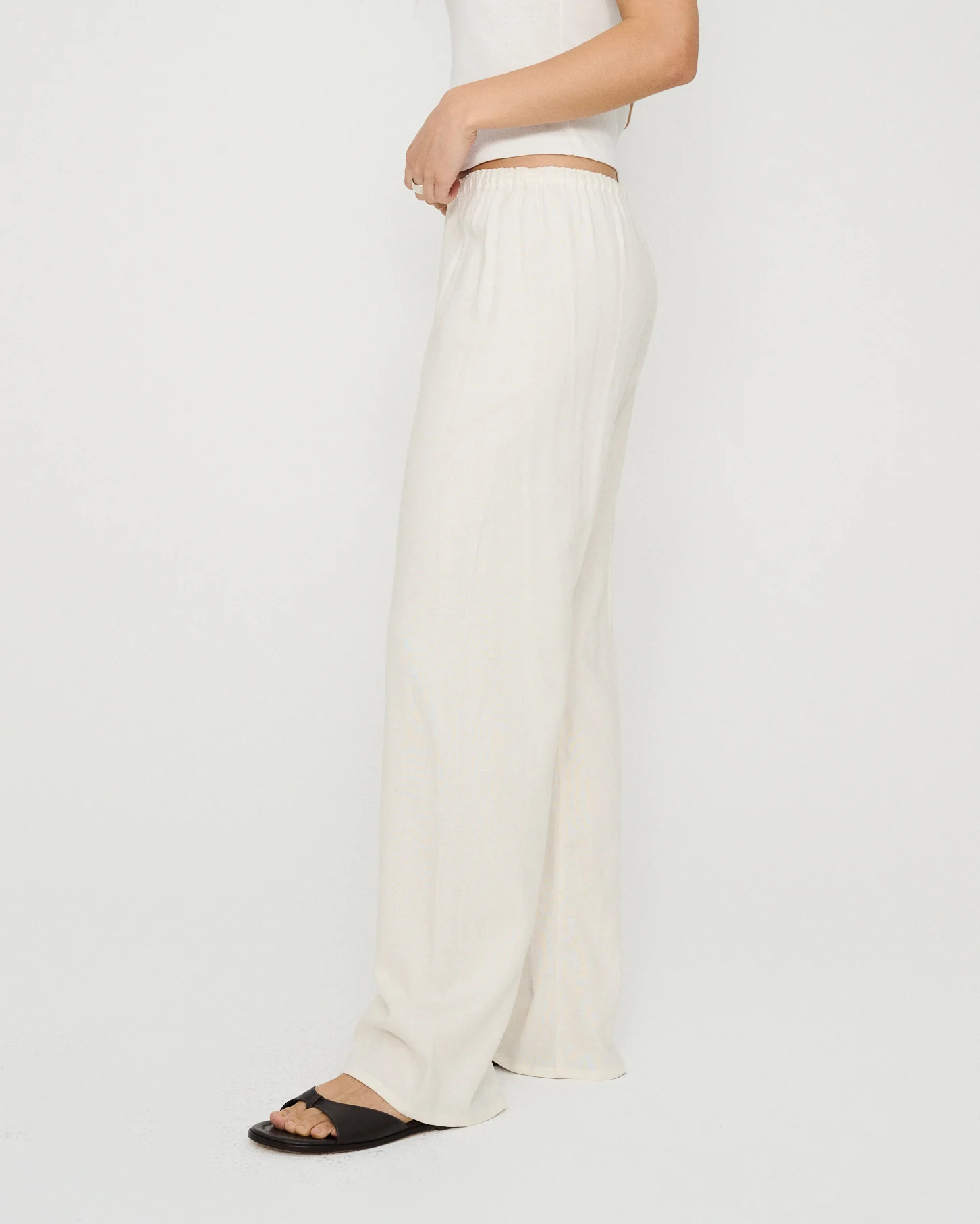 RLT LINEN PANT - Image 4