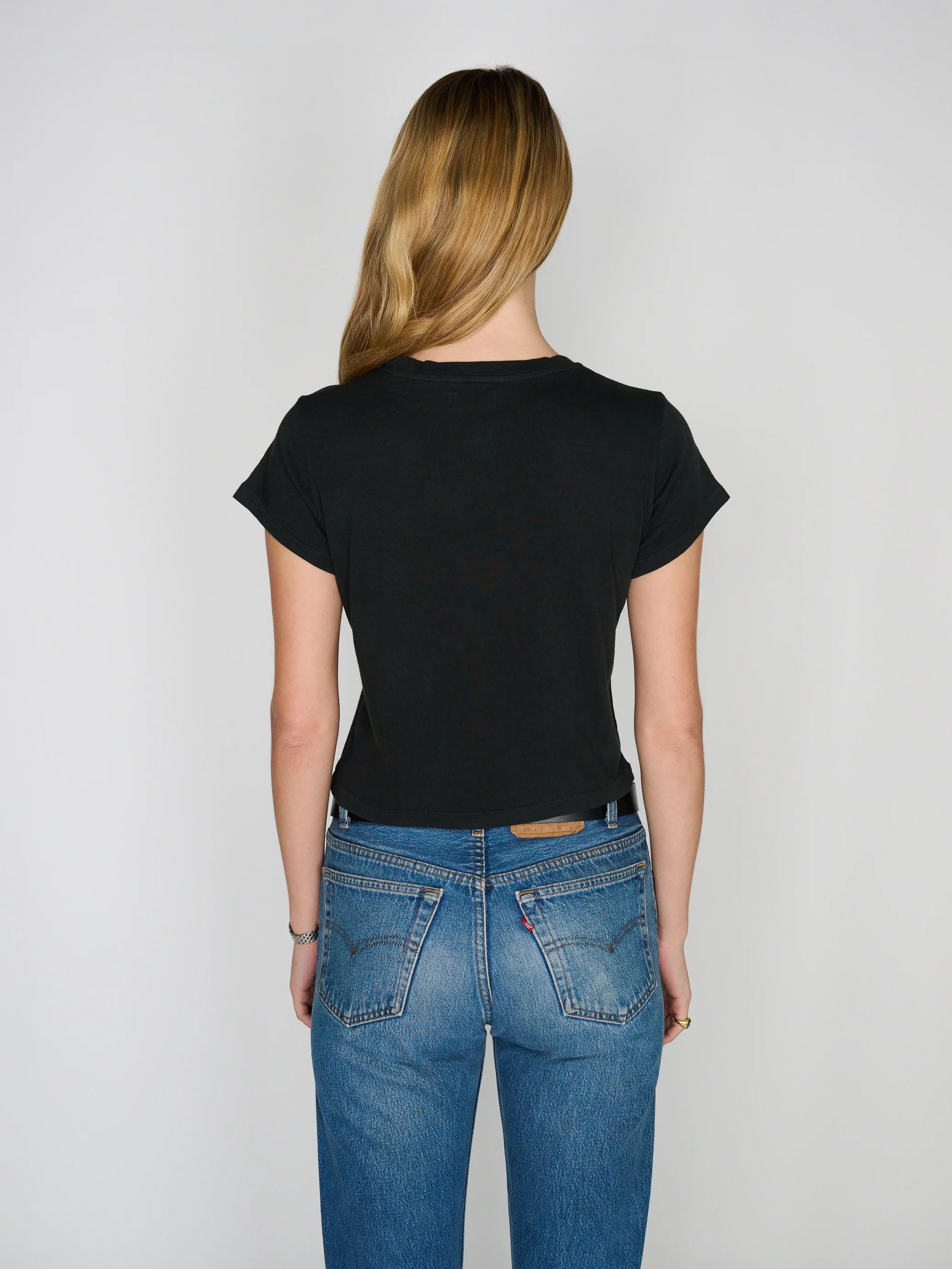 RLT EASY TEE — SMOKE - Image 3