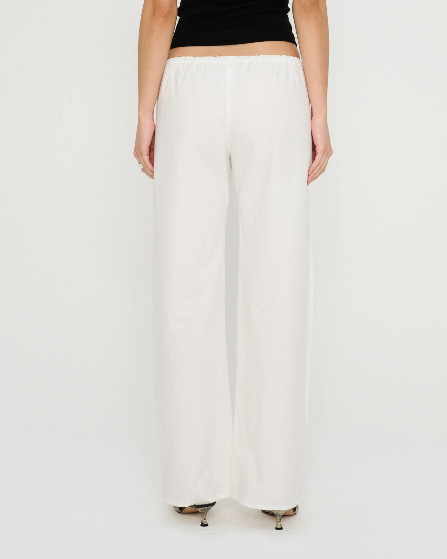 RLT POPLIN PANT - Image 5