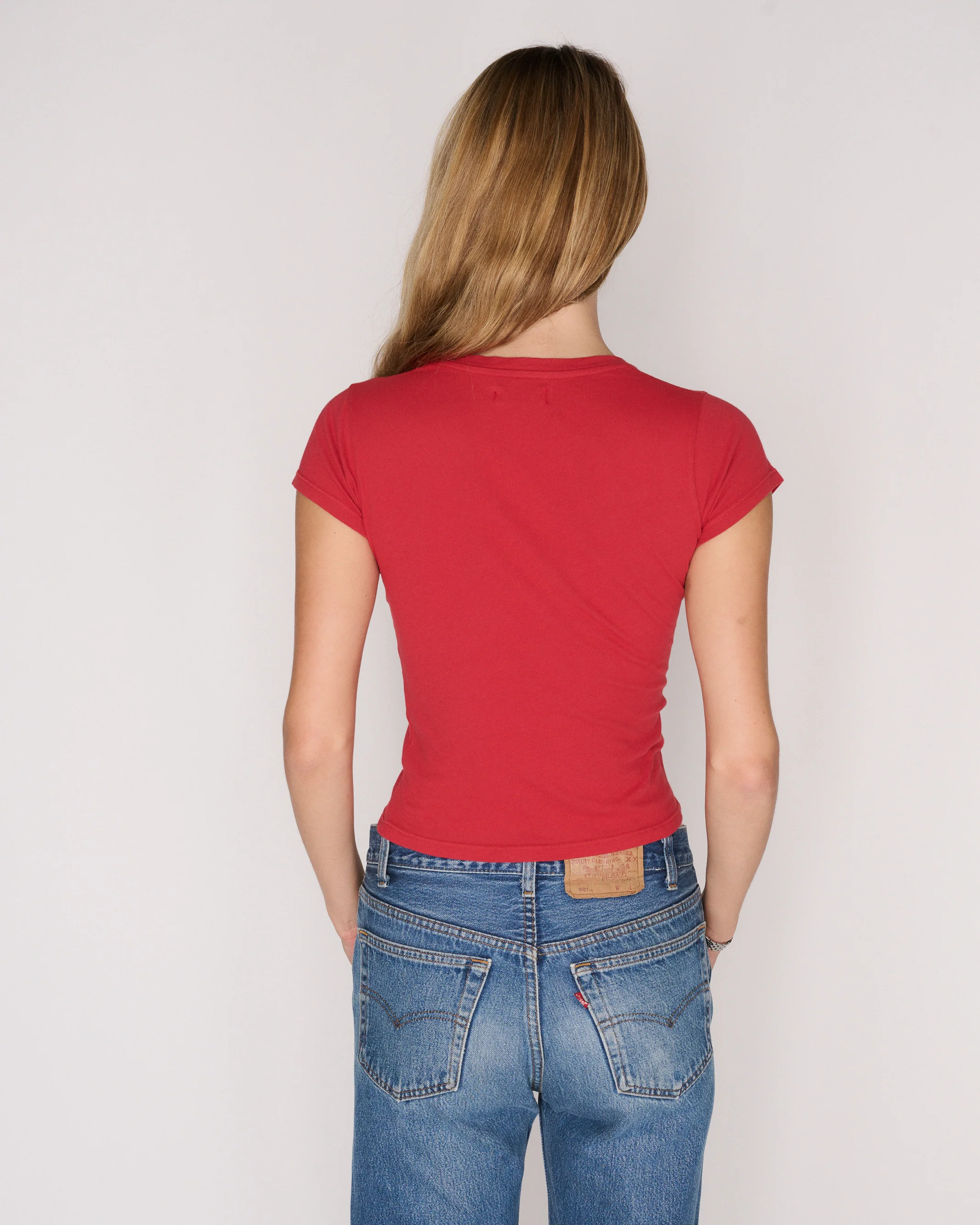 RLT SOFT BABY TEE — SUNBURN - Image 5