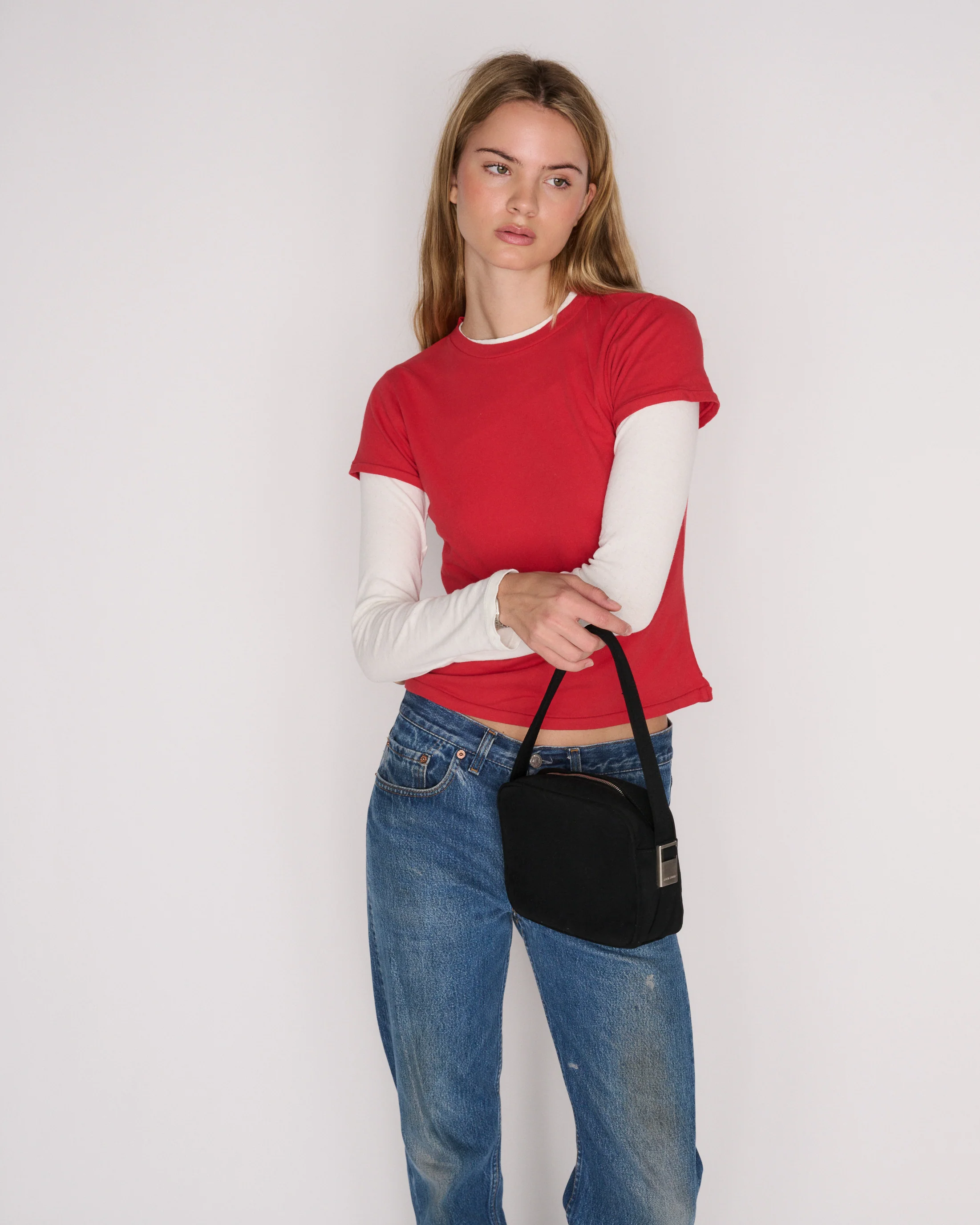 RLT SOFT BABY TEE — SUNBURN - Image 6