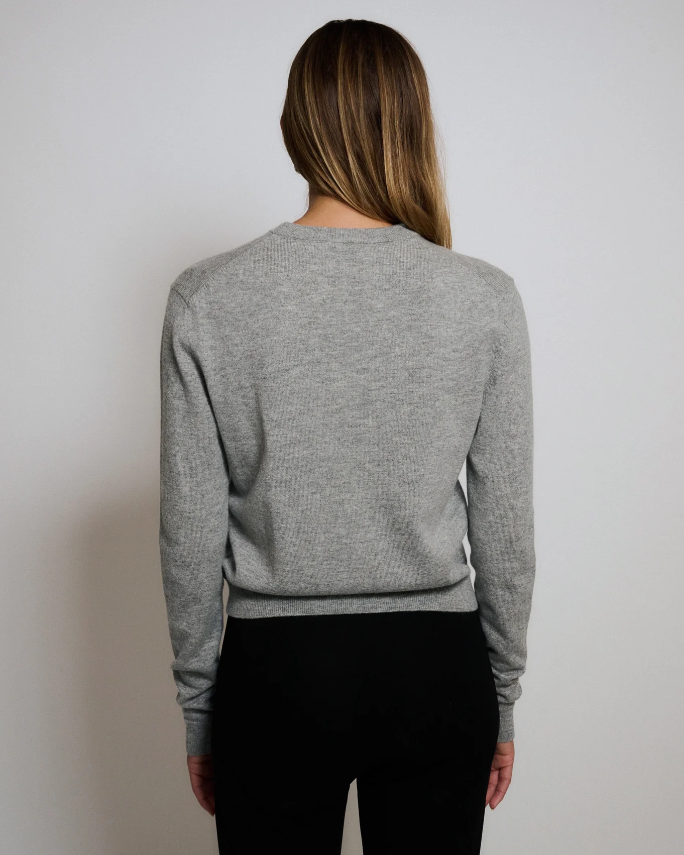 RLT TERI SWEATER - STONE - Image 5