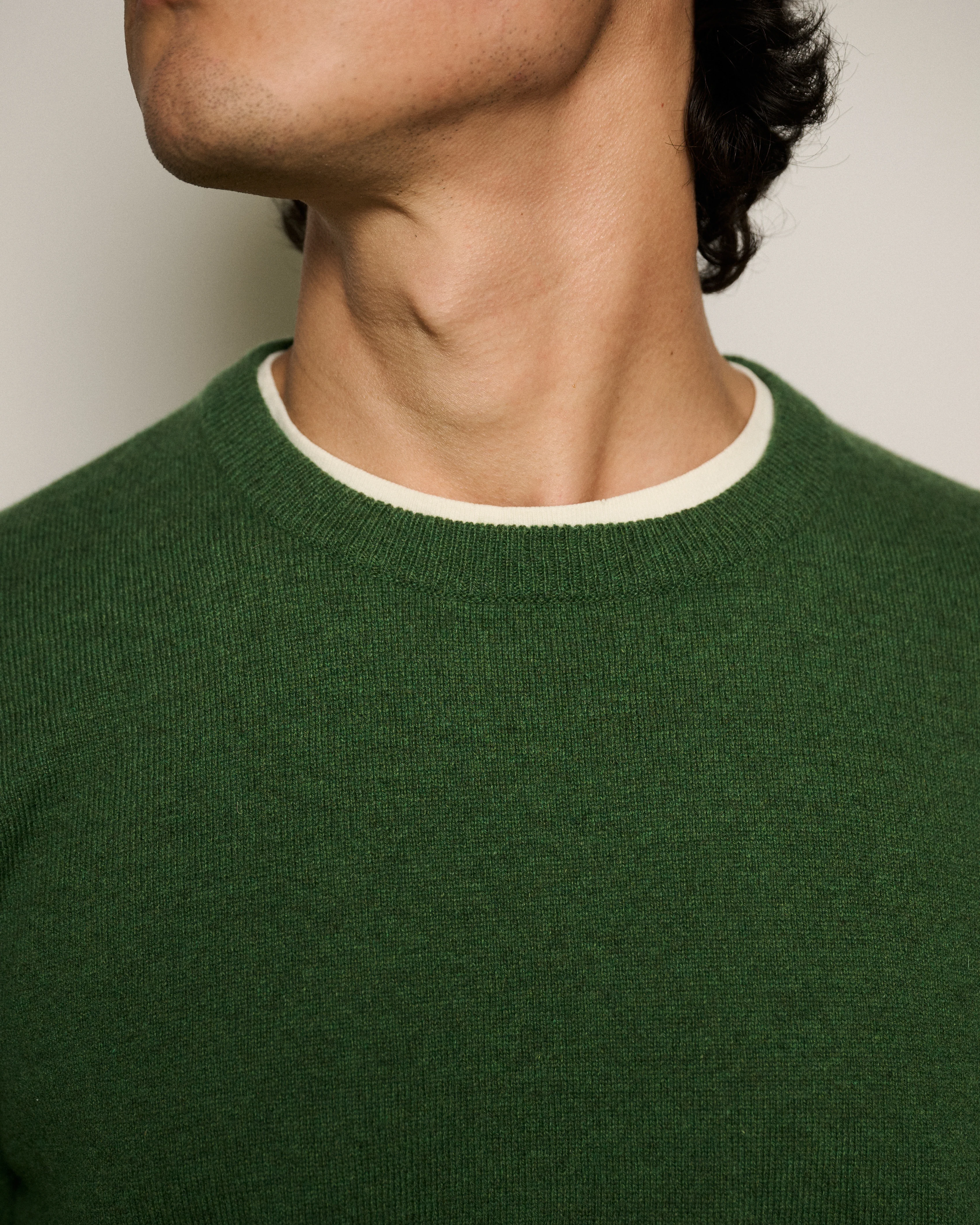 RLT X JON & VINNY'S SWEATER - BASIL - Image 5