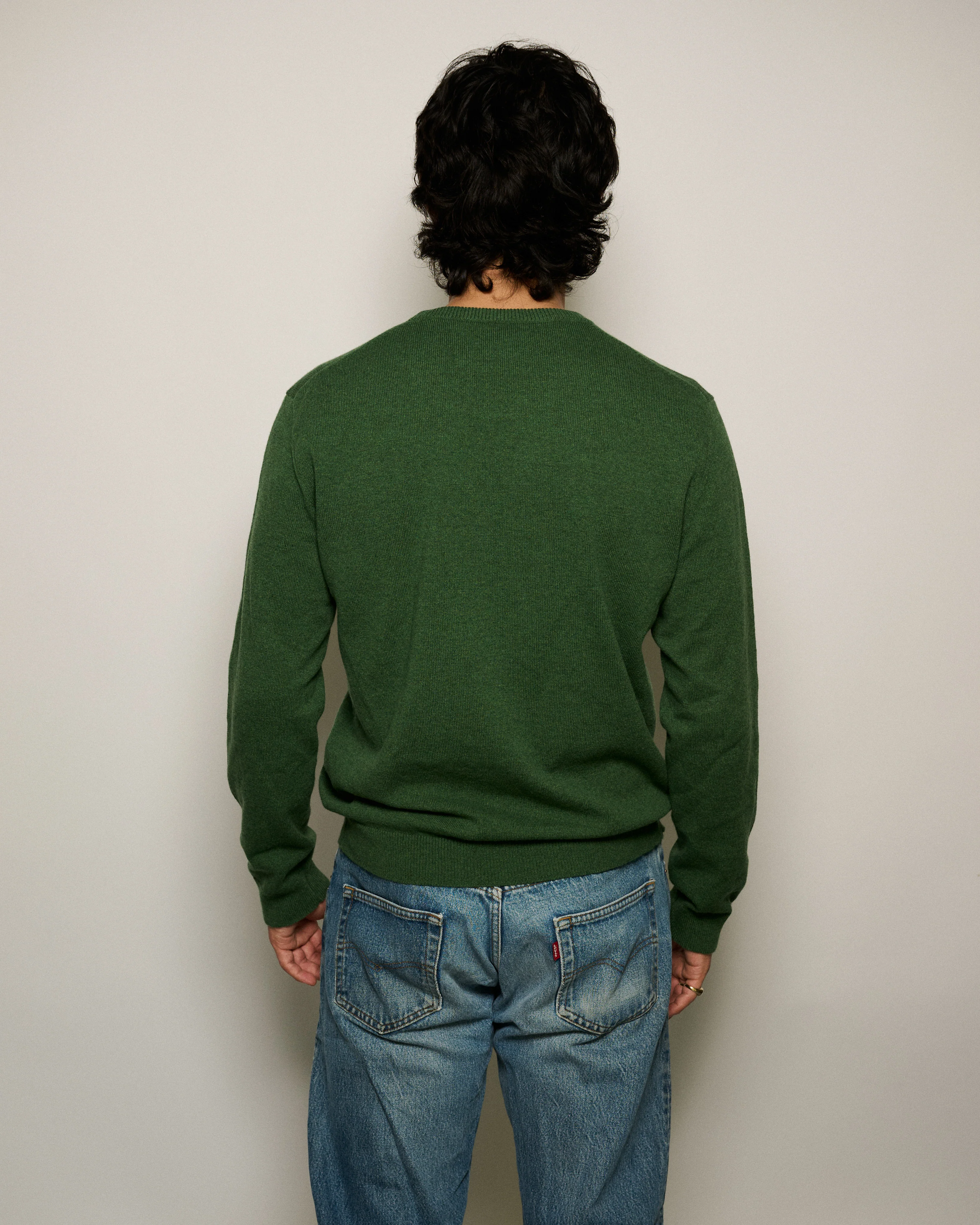 RLT X JON & VINNY'S SWEATER - BASIL - Image 7
